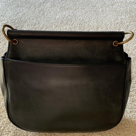 Coach Willis Legacy Leather Turn-lock Crossbody/Shoulder Bag StyleNo.G1269-19132 - Picture 7 of 17